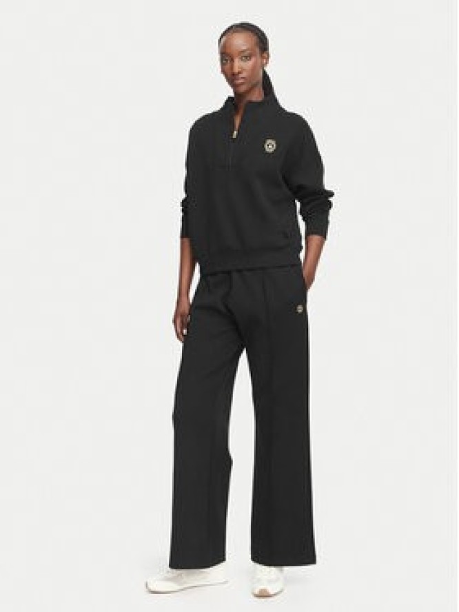 Beverly Hills Polo Club Spodnie dresowe L6604B-HR Czarny Regular Fit