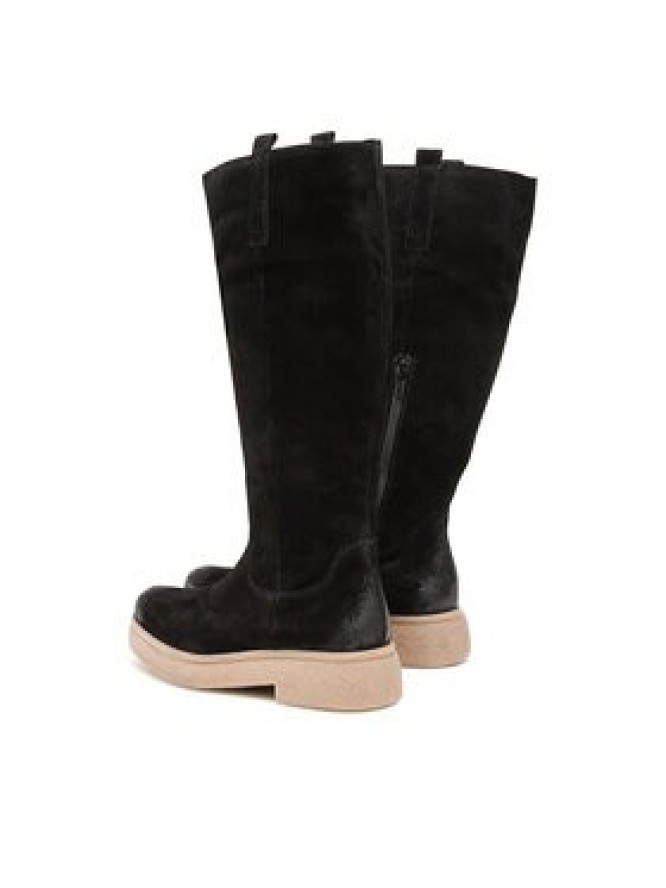 Lasocki Kozaki WI23-BULGY-06 Czarny