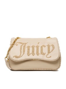 Juicy Couture Torebka EO-BEJXT8798WVP Beżowy