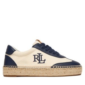 Espadryle LAUREN RALPH LAUREN