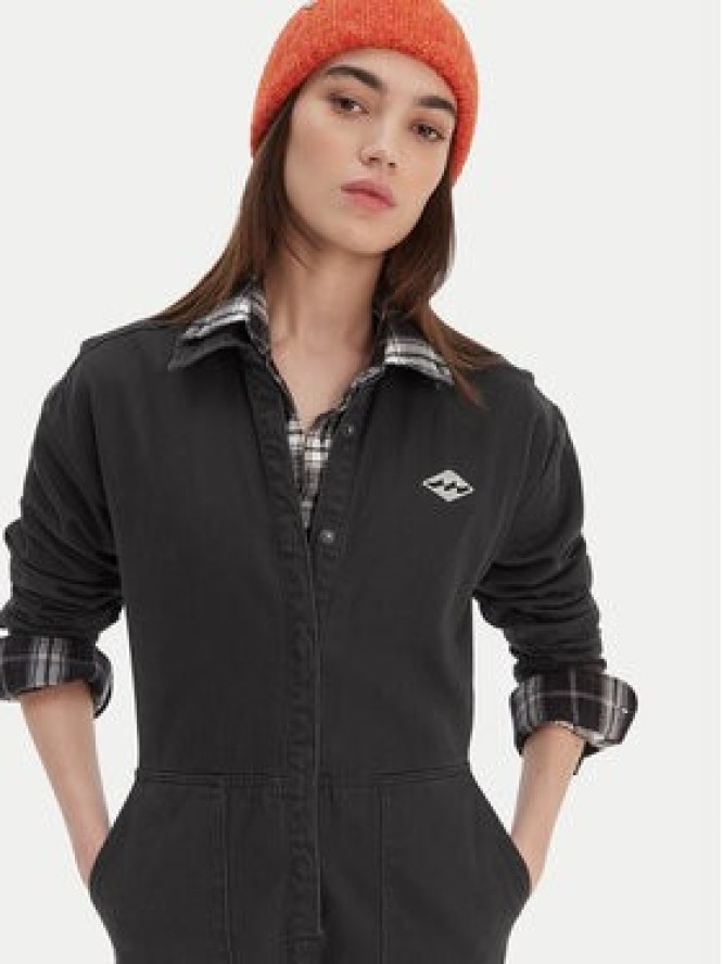 Billabong Kombinezon Take The Road EBJWO03004 Czarny Regular Fit