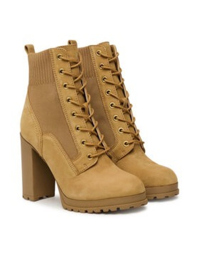 Aldo Trzewiki Rebellious 14058756 Brązowy