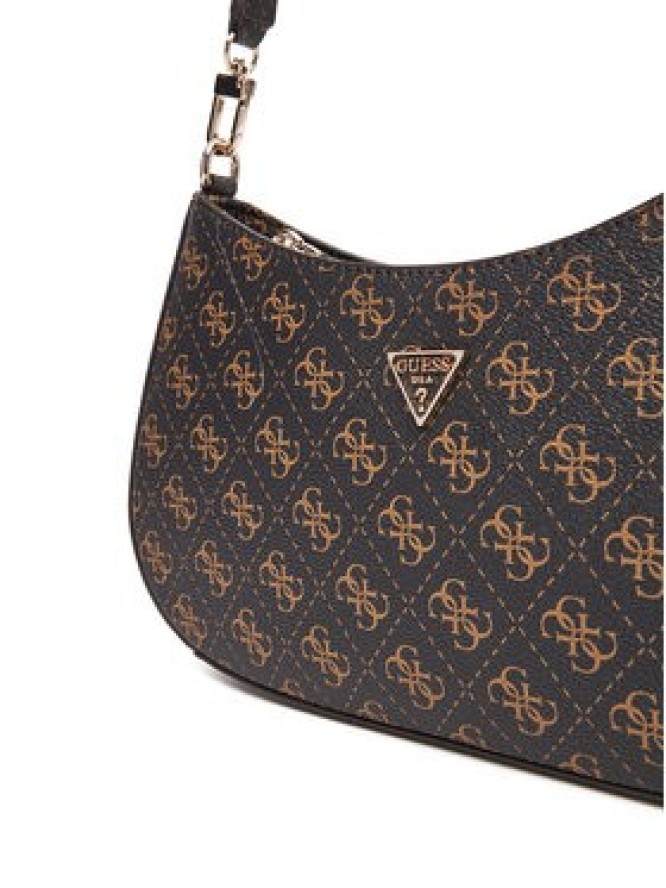 Guess Torebka Noelle II HWQG96 72180 Brązowy