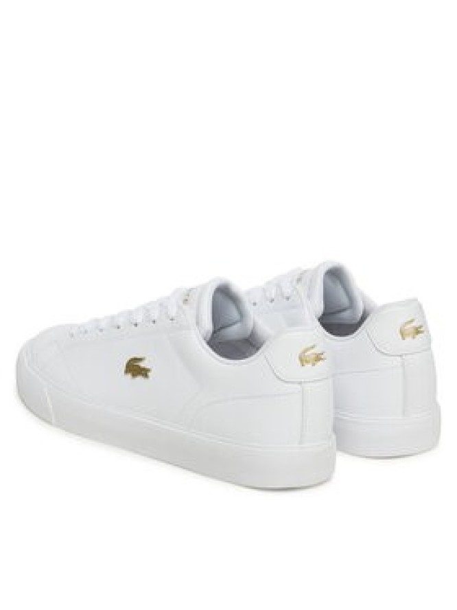 Lacoste Sneakersy Lerond Set 225 1 Cfa 750CFA0014216 Biały
