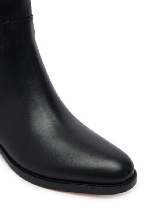 LAUREN RALPH LAUREN Botki Kyle Bte Hl 802P15708001 Czarny