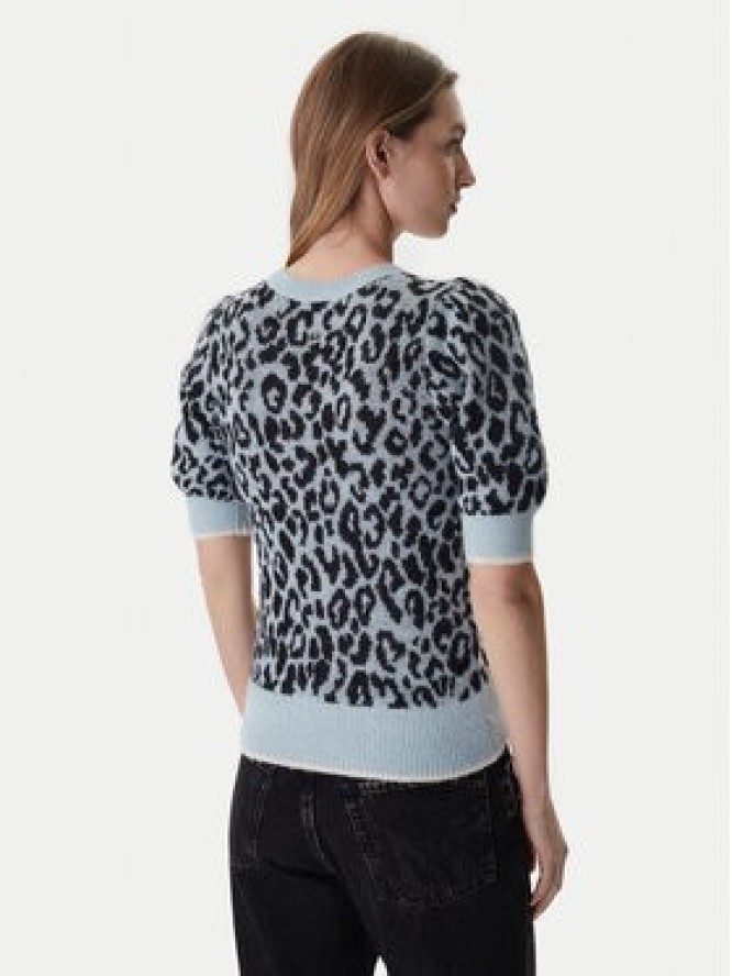 JOOP! Sweter Kaston 30100662 Niebieski Regular Fit