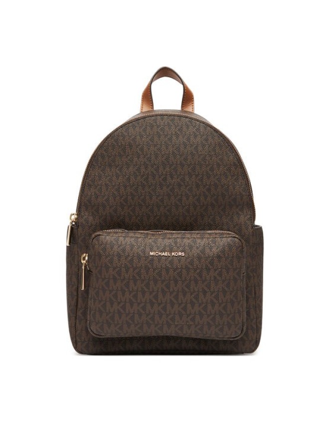 MICHAEL Michael Kors Plecak Tanner 30T5GTNB2B Brązowy