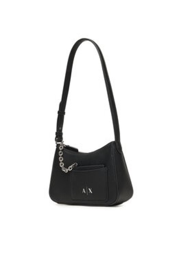 Armani Exchange Torebka XW001571 AF15625 UC001 Czarny