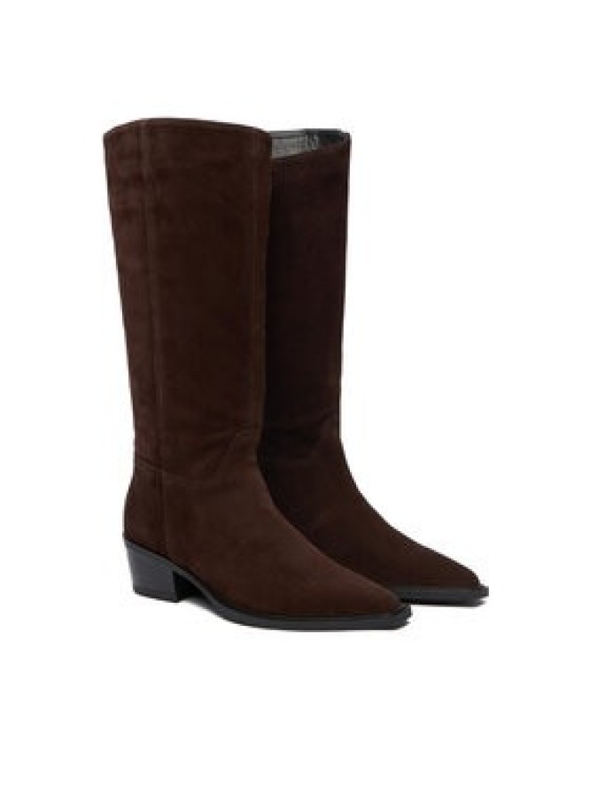 Vagabond Shoemakers Kozaki Kelsey 5810-040-31 Brązowy