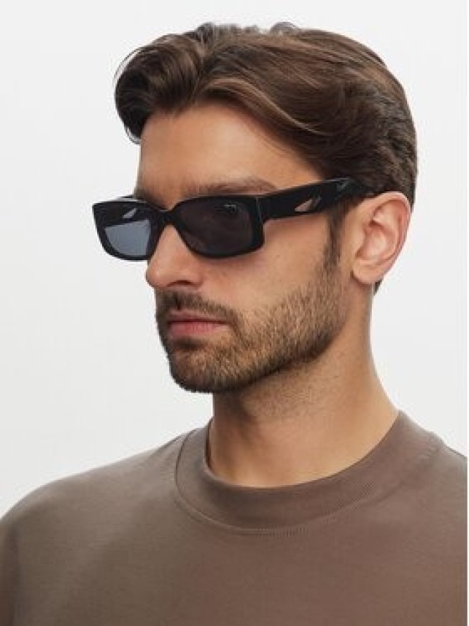 Nike Okulary przeciwsłoneczne Variant I EV24013 010 Czarny