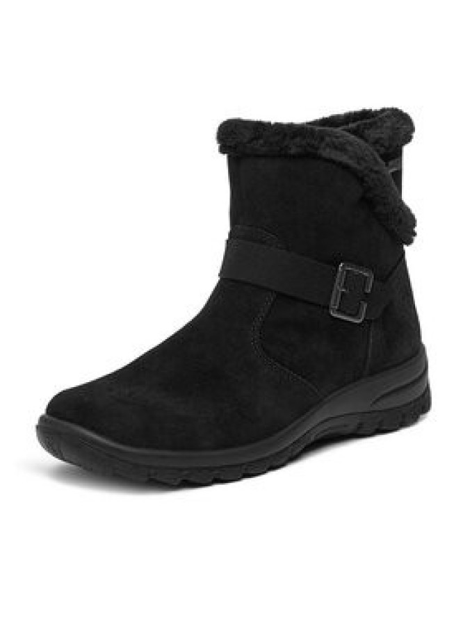 Rieker Botki CEO-L7179-00 Czarny