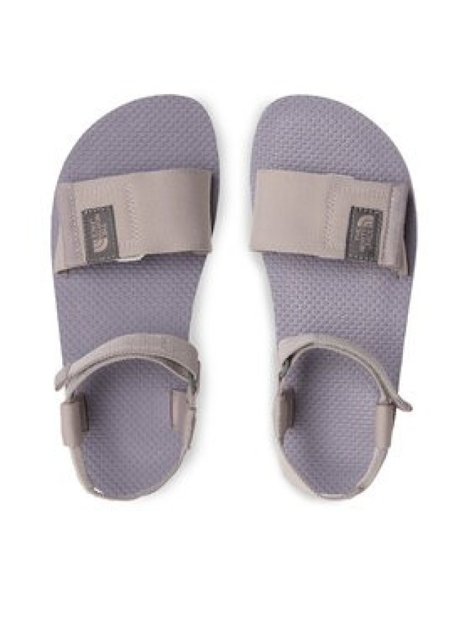 The North Face Sandały Skeena NF0A8AE775Q1 Szary