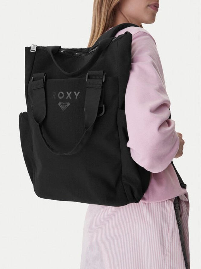 Roxy Plecak podróżny CWBEO-ROXY-M-008-09 Czarny