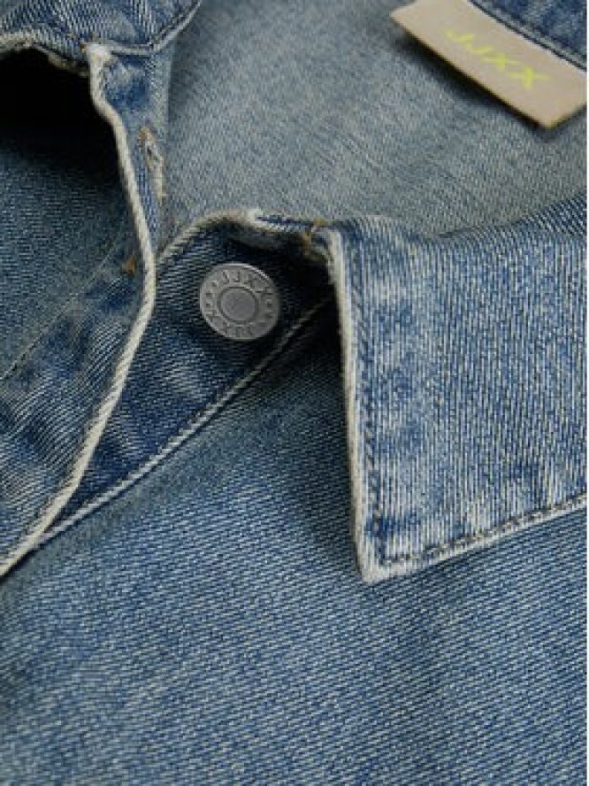 JJXX Sukienka jeansowa 12273029 Niebieski Regular Fit