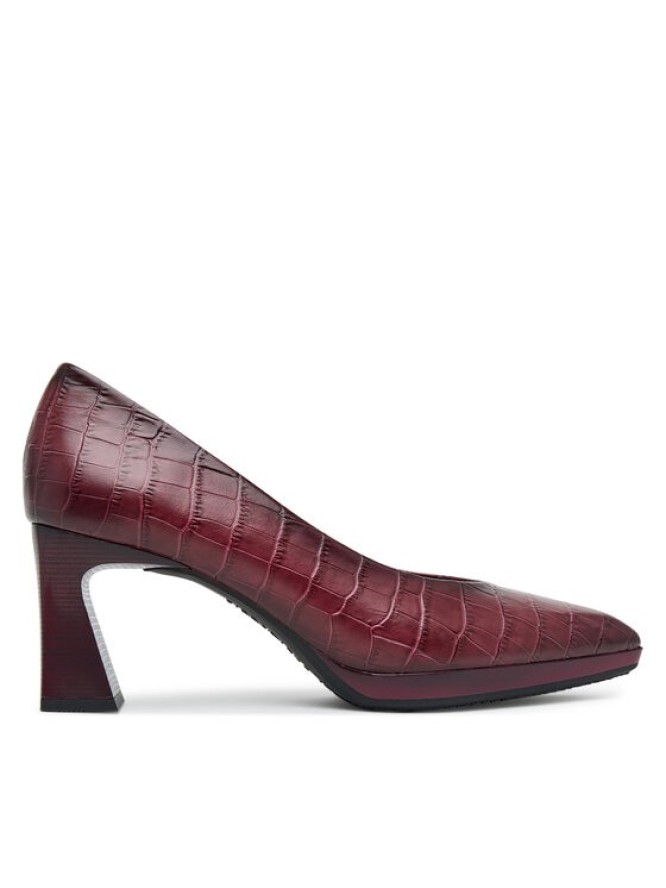 Hispanitas Półbuty HI254245 Bordowy