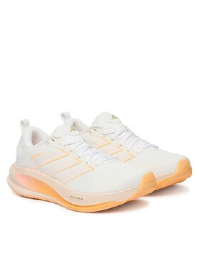 adidas Buty do biegania Supernova Ease 2 Running Shoes KJ1841 Biały