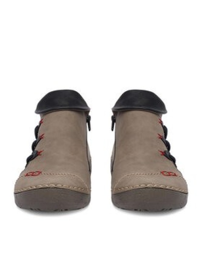 Rieker Botki CEO-72581-42 Szary