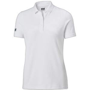 Damska koszulka polo Helly Hansen crew tech
