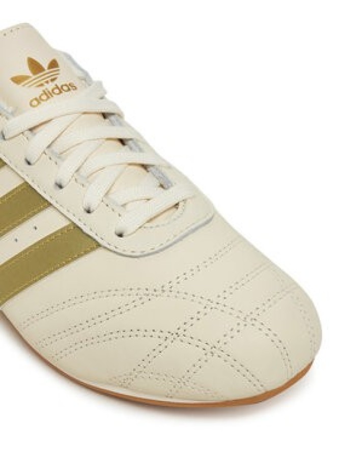 adidas Sneakersy Taekwondo Lace JQ0570 Beżowy