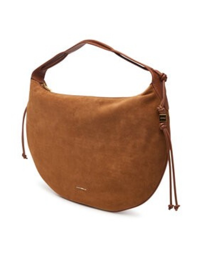 Coccinelle Torebka VCB Coccinellethess Suede Bim E1 VCB 13 01 01 Brązowy