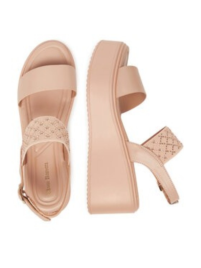 Clara Barson Sandały 3T8482-26 Różowy