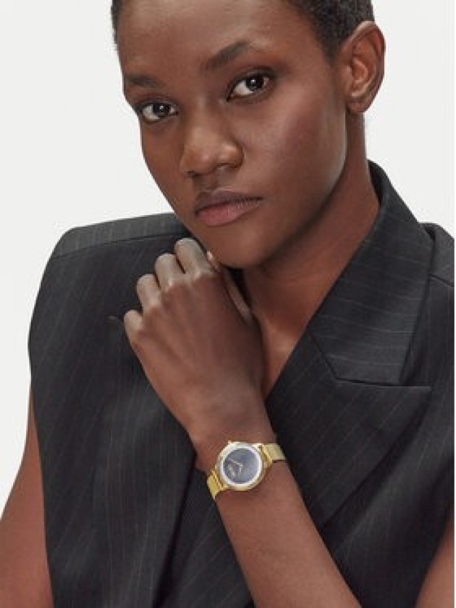 Liu Jo Zegarek TLJ2588 Złoty