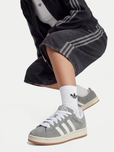 adidas Sneakersy Campus 00s HQ8707 Szary