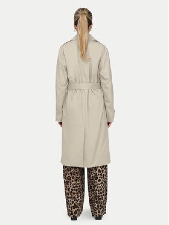 ONLY Trencz Leja 15336402 Beżowy Regular Fit