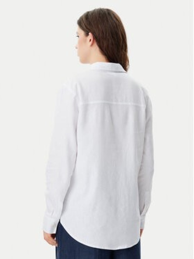 Gap Koszula 885287-16 Biały Regular Fit