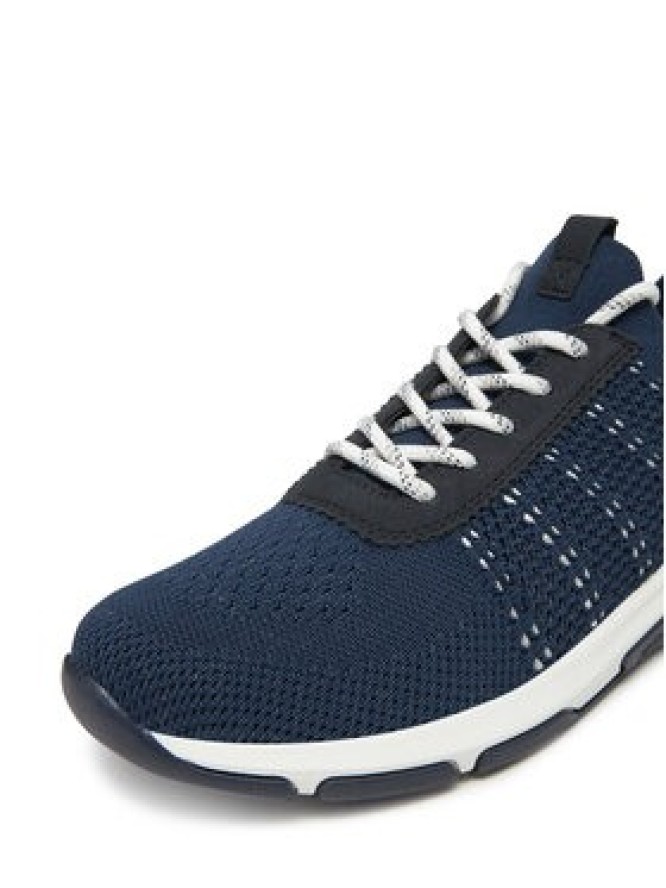 Remonte Sneakersy D1S05-14 Granatowy