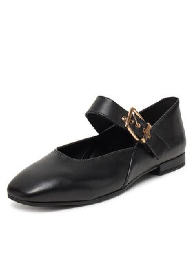 MEXX Baleriny MX/016C-RST Czarny