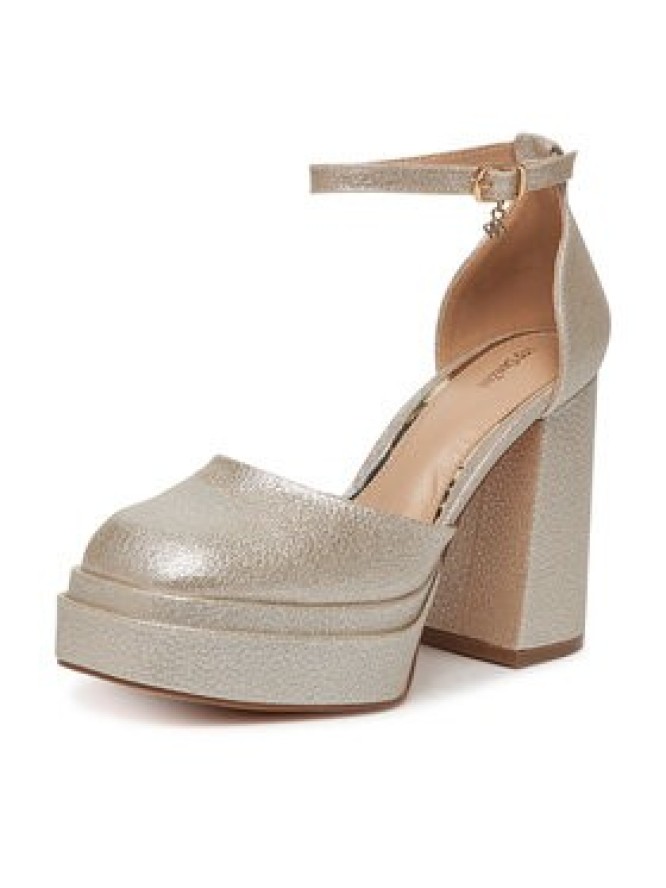 DeeZee Czółenka LW85478-6 Złoty