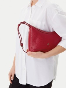 Beverly Hills Polo Club Torebka CEO-BHPC-C-008-08 Czerwony