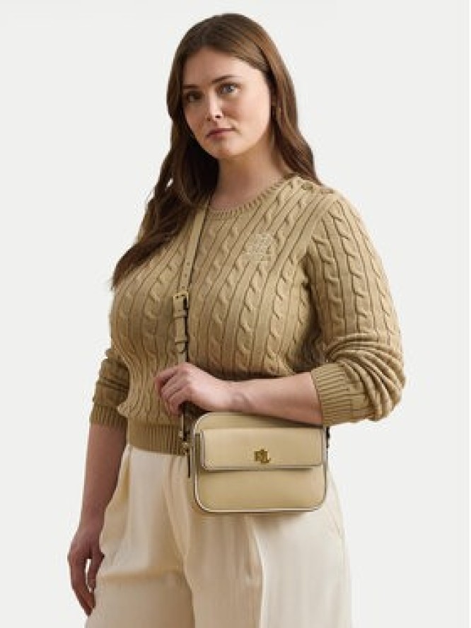 LAUREN RALPH LAUREN Torebka 431958983003 Beżowy