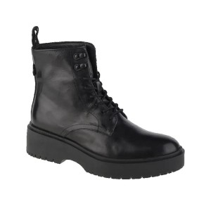 Buty Levi's Bria Damskie Skórzane Czarne