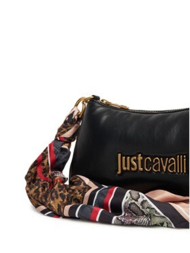 Just Cavalli Torebka 79RA4BD7 ZS748 Czarny