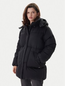 Levi's® Kurtka puchowa Western Bubble 003HB-0000 Czarny Regular Fit