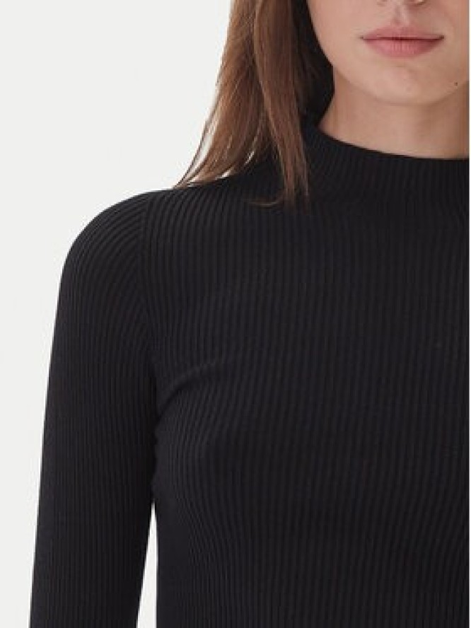 Kontatto Golf 3M0816C Czarny Regular Fit