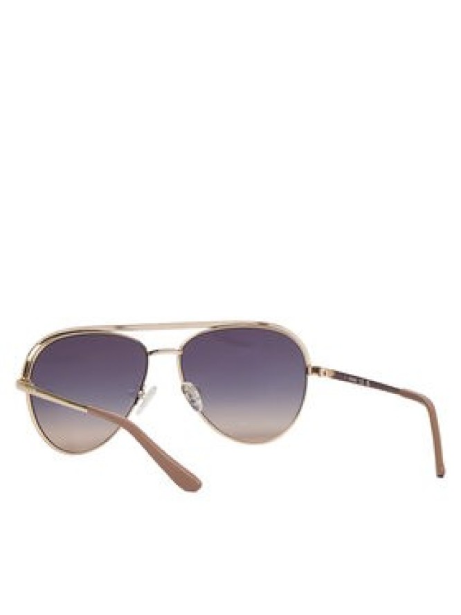 Guess Okulary przeciwsłoneczne GU00271 Złoty