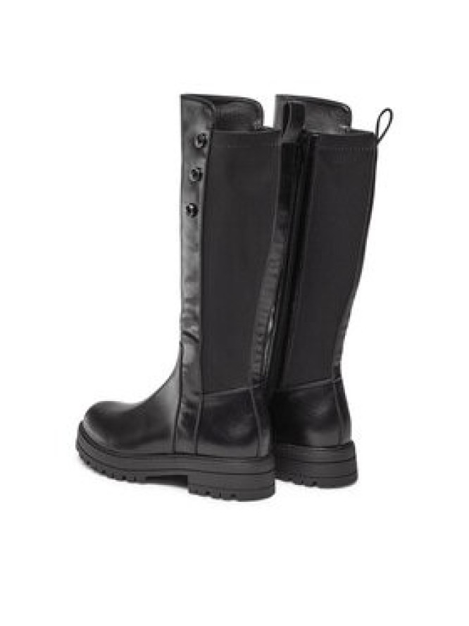 DeeZee Kozaki CS2922-15 Czarny