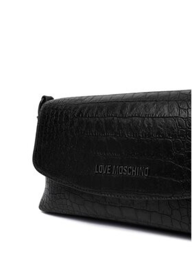 LOVE MOSCHINO Torebka JC4017PP1PLF0000 Czarny
