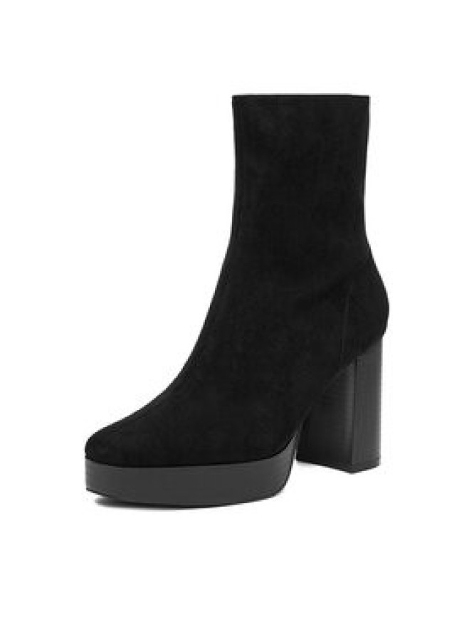 DeeZee Botki CEO-HY7160-1 Czarny
