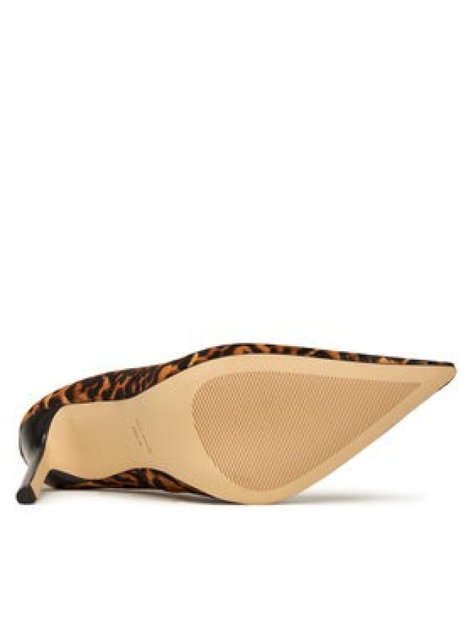 MICHAEL Michael Kors Szpilki Elyse 40F5EYHP1H Brązowy