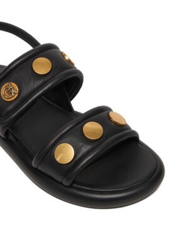 PINKO Sandały Fiona 01 SD0521 P003 Czarny