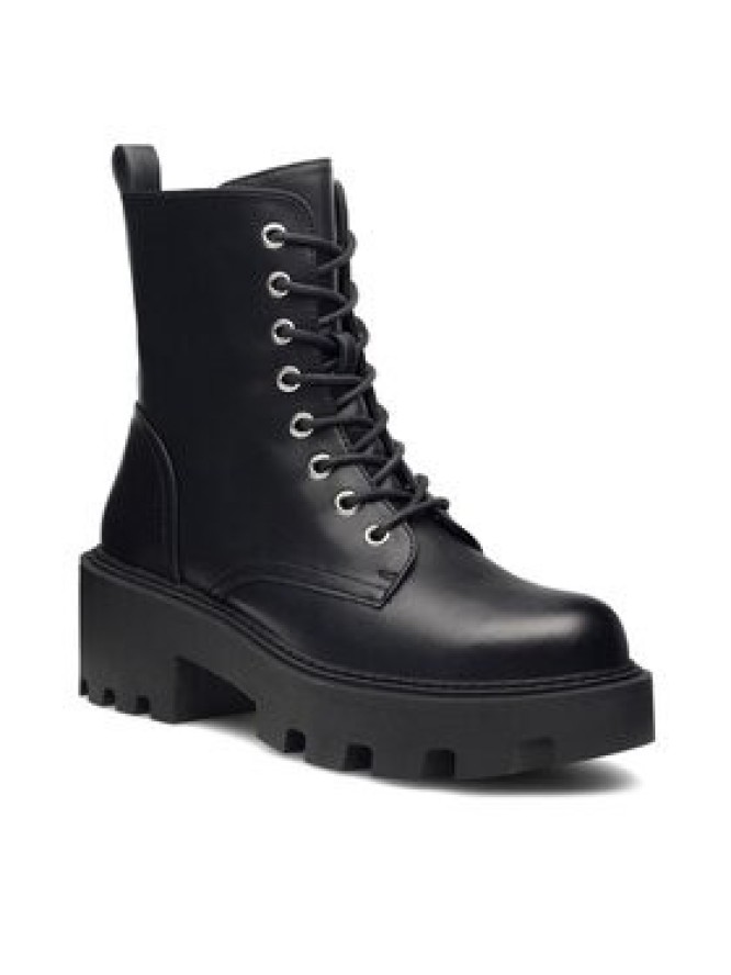 DeeZee Trzewiki BRANKA H67091-3 Czarny