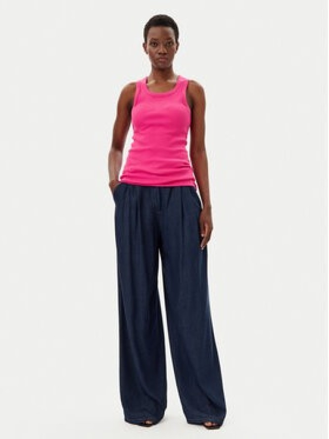 Liu Jo Top WA5367 J0295 Różowy Regular Fit