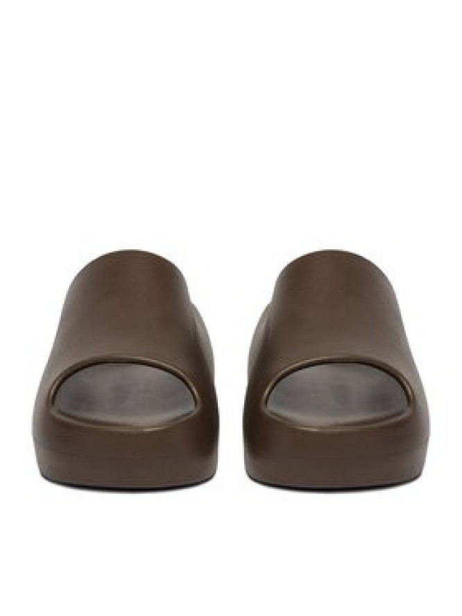 Hunter Klapki CEOWB-S55796 Brązowy ciemny