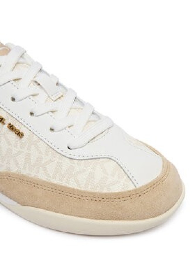 MICHAEL Michael Kors Sneakersy 43T6NOFS1B Beżowy