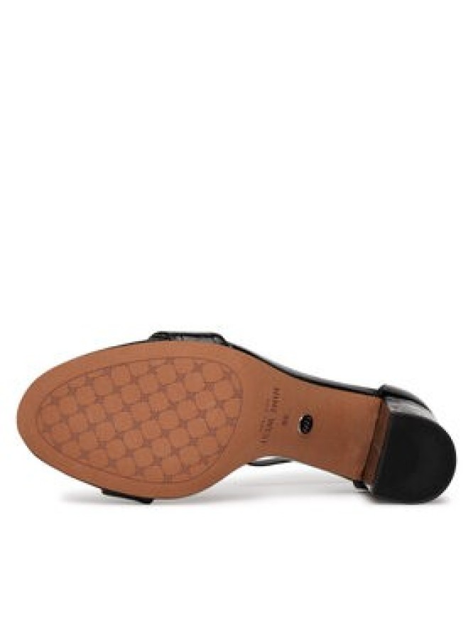 Nine West Sandały S4SH1823-01 Czarny