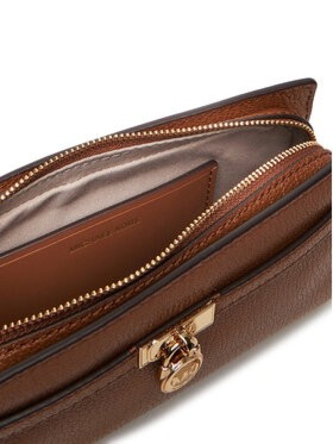 MICHAEL Michael Kors Torebka 32F5GNXC0L Brązowy